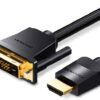 Vention VGA (3+9) Male to Male Cable 10M Black – VEN DADBL