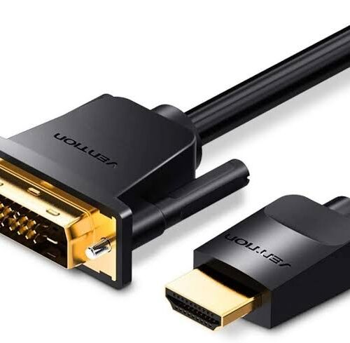 Vention VGA (3+9) Male to Male Cable 10M Black – VEN DADBL