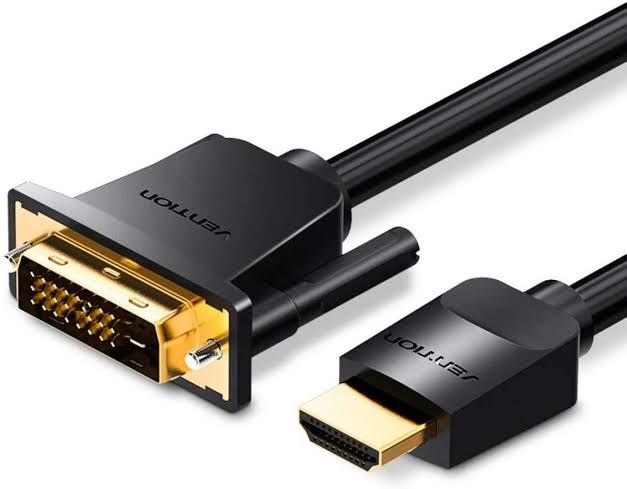 Vention VGA (3+9) Male to Male Cable 10M Black – VEN DADBL