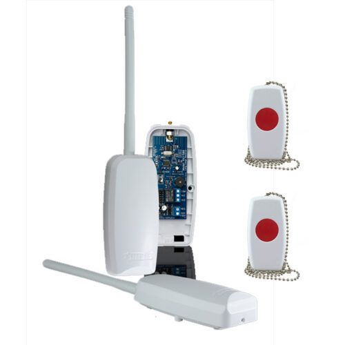 Wireless Alarm System Receiver
