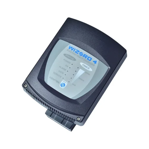 Wizord 4 Electric Fence Energizer 4 Joules