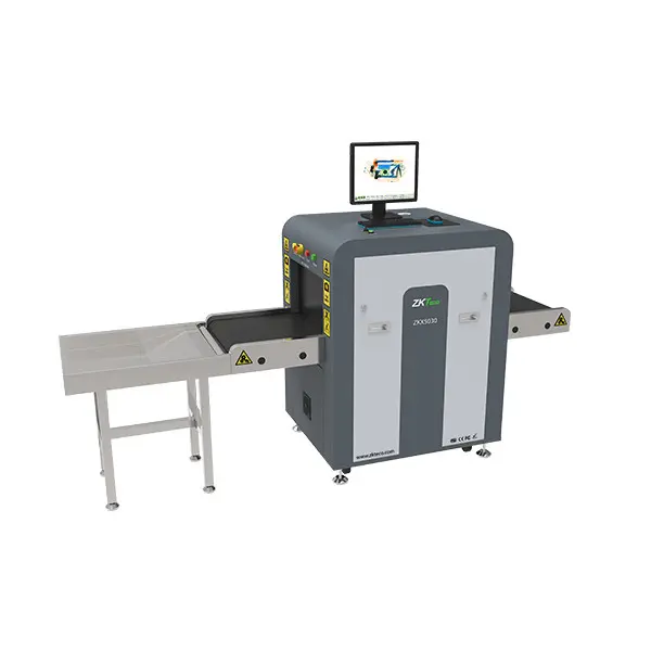 X-Ray Baggage Scanner The X-Ray Baggage Scanner is an advanced security inspection system designed to screen luggage, parcels, backpacks, briefcases, and other personal belongings for prohibited or dangerous items. Utilizing high-resolution X-ray imaging, multi-energy detection technology, and intelligent image processing, the scanner provides fast, accurate, and non-intrusive inspections. It is an ideal security solution for airports, government buildings, hotels, schools, hospitals, shopping malls, logistics centers, factories, event venues, and other high-security facilities. Product Features High-Resolution X-Ray Imaging The system produces clear, detailed X-ray images that enable security personnel to identify concealed metallic and non-metallic objects quickly and accurately. Multi-Energy Material Discrimination Advanced multi-energy imaging technology automatically differentiates between organic, inorganic, and mixed materials using distinct color coding, helping operators identify suspicious items more efficiently. High Penetration Capability Designed to inspect dense luggage and parcels with excellent penetration performance, ensuring reliable detection of concealed objects in a wide range of baggage types. Real-Time Image Processing Provides real-time image enhancement tools including zoom, edge enhancement, pseudo-color display, image inversion, and organic stripping to assist operators during security inspections. Continuous Conveyor Operation The built-in conveyor belt ensures smooth and uninterrupted baggage movement, enabling efficient passenger and visitor screening in high-traffic environments. User-Friendly Control Interface Features an intuitive control console with simple operating controls, allowing security personnel to monitor inspections and review images with minimal training. Automatic Threat Detection Support Selected models support intelligent threat detection and image analysis functions that help identify suspicious objects and improve screening efficiency. Radiation Safety Protection Engineered with comprehensive lead shielding and safety interlocks to minimize radiation leakage, ensuring safe operation for both operators and the public while complying with international safety standards. Durable Industrial Construction Built with high-quality industrial components for continuous daily operation in demanding security environments such as transportation hubs and commercial facilities. Wide Range of Security Applications Suitable for airports, seaports, railway stations, government buildings, embassies, schools, hospitals, hotels, shopping malls, correctional facilities, warehouses, and logistics centers requiring reliable baggage inspection. Product Specifications • Product Type: X-Ray Baggage Scanner • Scanning Technology: Dual-Energy X-Ray Imaging • Image Display: High-Resolution Color Imaging • Material Classification: Organic, Inorganic, and Mixed Material Identification • Conveyor Type: Motorized Continuous Conveyor Belt • Image Functions: Zoom, Image Enhancement, Edge Enhancement, Pseudo Color, Image Inversion, Organic Stripping • Penetration Capability: High-Density Material Detection (Model Dependent) • Radiation Safety: Lead Shielding with Safety Interlock Protection • Leakage Radiation: Complies with International Radiation Safety Standards • Power Supply: AC 220–240V, 50/60Hz • Operating Temperature: 0°C to +45°C • Operating Humidity: 10%–90% Non-Condensing • Applications: Airports, Government Buildings, Hotels, Schools, Hospitals, Shopping Malls, Logistics Centers, Warehouses, Industrial Facilities, Event Venues, Railway Stations, and Border Security Checkpoints