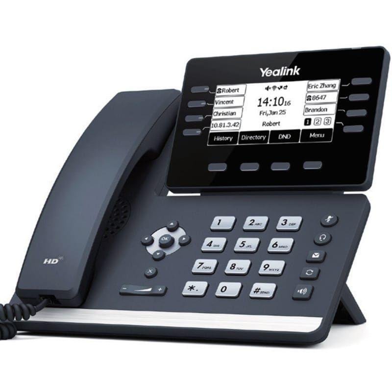 Yealink SIP-T53W IP Phone