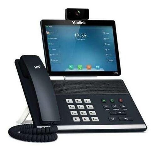 Yealink SIP VP-T49G Video IP Phone