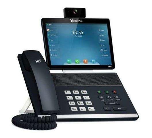 Yealink SIP VP-T49G Video IP Phone