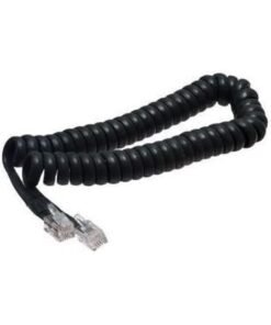 Yealink Spiral Coil Cord
