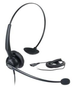 Yealink YHS33 RJ9 Jack call center headset