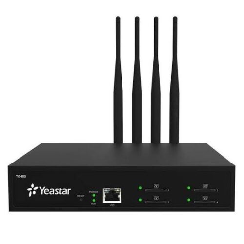 Yeastar NeoGate TG400 – 4 Port GSM VoIP Gateway