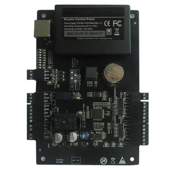 ZKTeco C3-400 TCP/IP Four-Door Access Control Panel