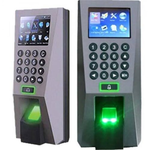ZKTeco F18 Biometric Fingerprint Standalone Access Control and Time Attendance