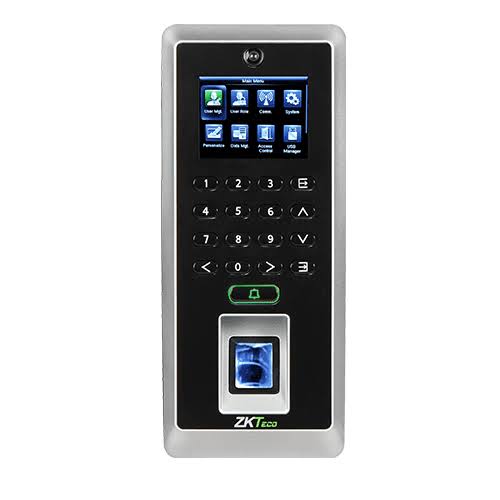 ZKTeco F21 Fingerprint Time Attendance and Access Control Terminal