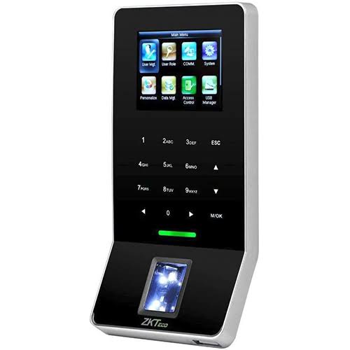 ZKTeco F22 Biometric Fingerprint Time Attendance and Access Control