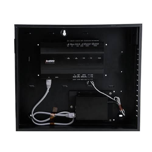 ZKTeco InBio160 PoE Bundle