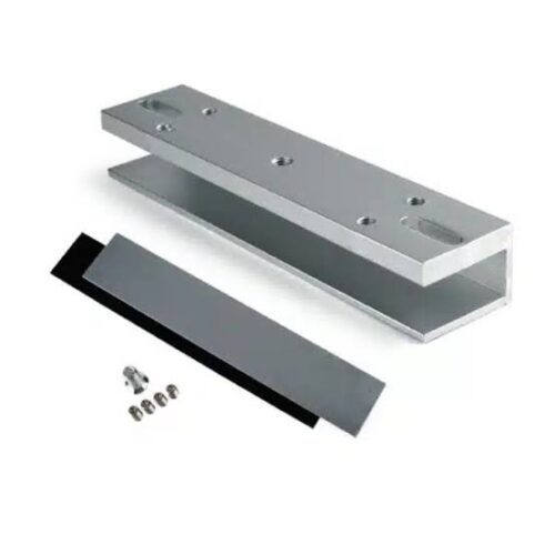 ZKTeco LMB-180U U-Bracket for 180kg Magnetic Lock