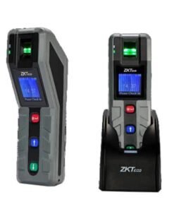 ZKTeco PT100 Portable Data Collection Unit for Guard Patrol System