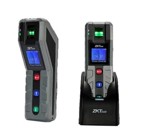 ZKTeco PT100 Portable Data Collection Unit for Guard Patrol System