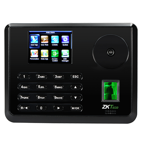 ZKTeco U160C ZK Biometric Fingerprint Time & Attendance Device