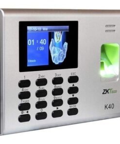 ZKTeco ZK K40 Biometric Time Attendance Terminal