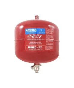 12Kg AUTOMATIC Dry powder fire extinguisher