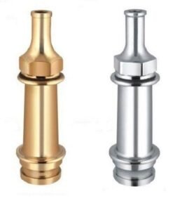 2.5” Inch delivery branch pipe with nozzle aluminium