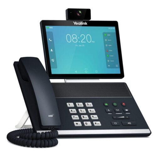 Yealink VP59 Video IP Phone