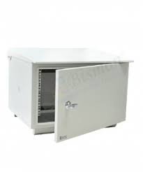 4U 600x450 Outdoor data cabinet