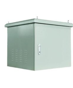 6U 600x450 Outdoor data cabinet
