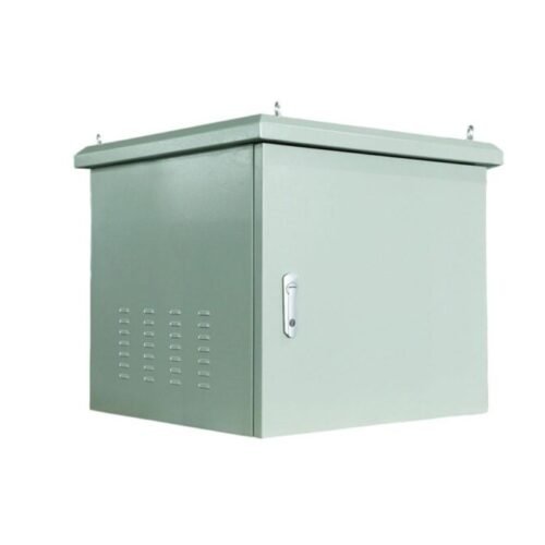 6U 600x450 Outdoor data cabinet