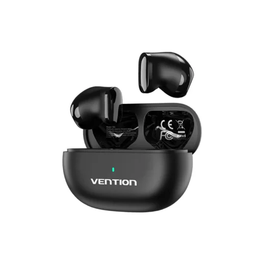 VENTION True Wireless Earbuds Bluetooth 5.3 TWS Noise Cancelling Earbuds