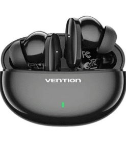 VENTION True Wireless Earbuds – Bluetooth 5.3 TWS Noise Cancelling Earbuds, NBFB0