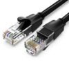 Vention 2m Cat6 UTP Patch Cable Black -VEN-IBEBH