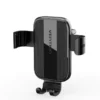 Vention Auto-Clamping Car Phone Mount With Duckbill Clip Black Square Fashion Type-VEN KCTB0