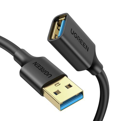 Vention CBHBG USB 3.0 A Male To A Female Extension Cable1.5M