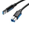 Vention USB 3.0 A Male to B Male Cable 1.5M – VEN COOBG