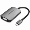 Vention USB-C to USB-2.0A Cable 1M Grey VEN-CODHF