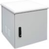 12U 600x450 Outdoor data cabinet