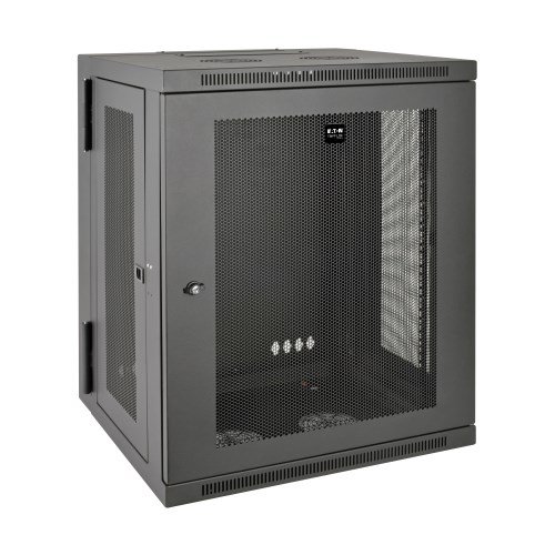 15U 800 by 660 by 800 Outdoor Data Cabinet