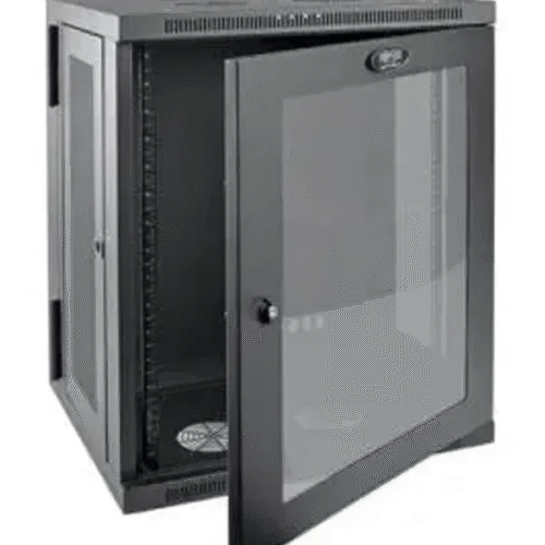 15U Outdoor Data Cabinet- 600 by 600