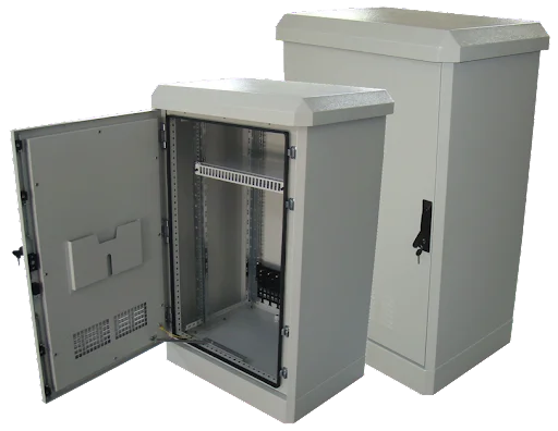 18U - 900x660x800 Outdoor Data Cabinet