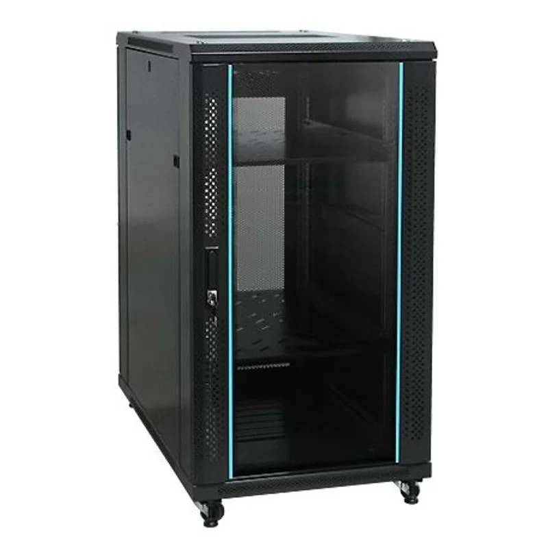 18U Data Cabinets 600 by 600 Free Standing
