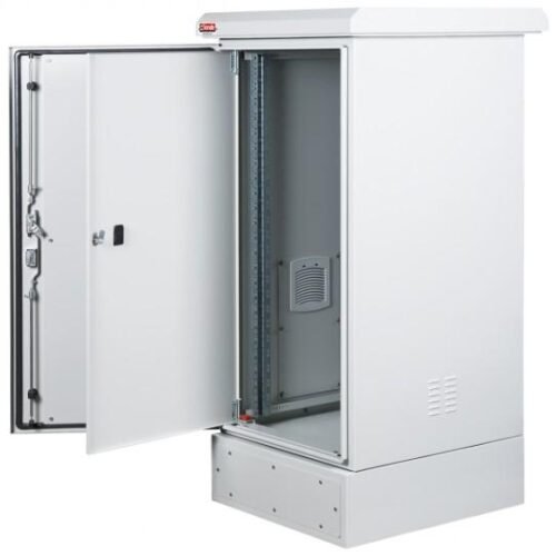22U - 1100x660x800 Outdoor Data Cabinet
