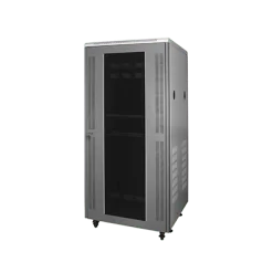 45U 2100 by 660 by 660 Outdoor Data Cabinet