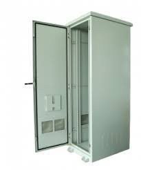 45U 2100×660×660 Outdoor Data Cabinet