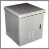 6U 600x600 Outdoor data cabinet