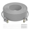 CAT 6 UTP Gray Cable Indoor Pure Copper – Swift Connect