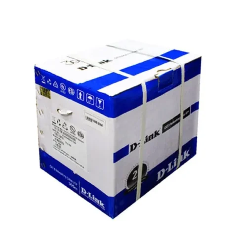 D-Link Cat6E UTP Ethernet Cable Pure Copper