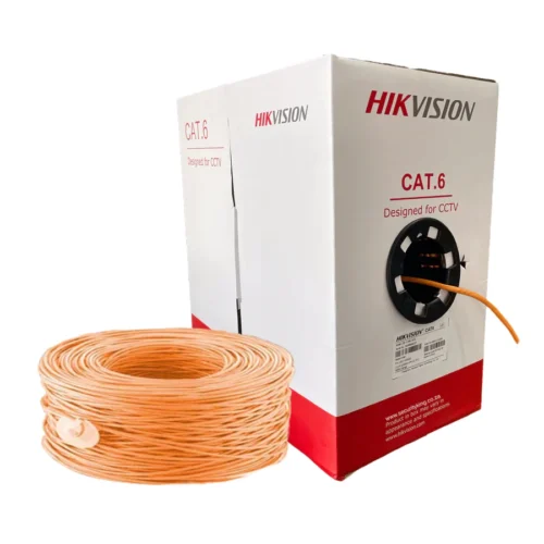 Hikvision DS-1LN6U-SC0 CAT 6 UTP Cable