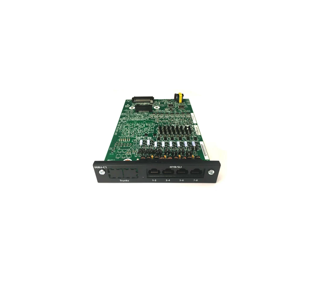 NEC IP7WW-008U-C1 8-Port Analogue Expansion Card