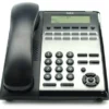 NEC IP7WW-12TXH-B1 BE117451 12 Button Display Speaker Telephone Black Console