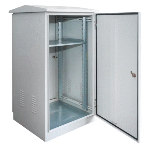 22U Outdoor Data Cabinet – 600x660x800 mm